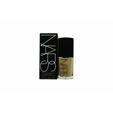 NARS Sheer Glow Foundation 30ml - Gobi