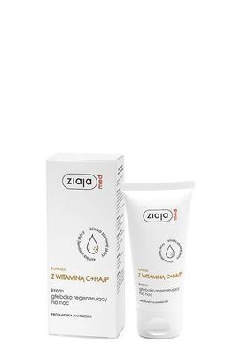 Ziaja Med Nachtcreme mit Vitamin C, 50ml