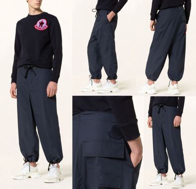 Moncler GENIUS Relaxed Drawstring Track Pants Jogging Trousers Pants Hose Jogger