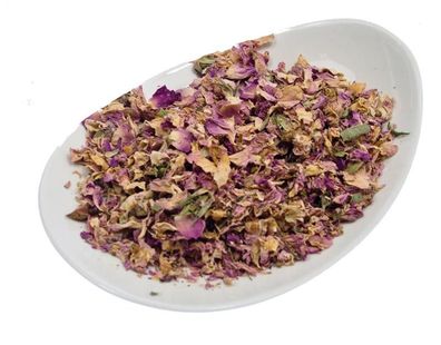 SENA -Premium - ganze Rosenblütenblätter rosa II. Qualität
