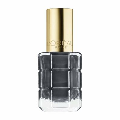 L'ORÉAL PARiS Nagellack Color Riche Öl-Nagellack 672 Gris Decadent, 13,5 ml