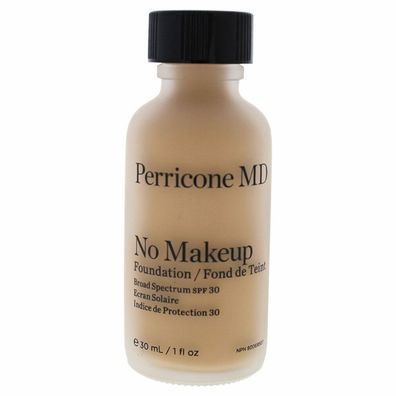 No Foundation Makeup Foundation fair Spf 30 30ml