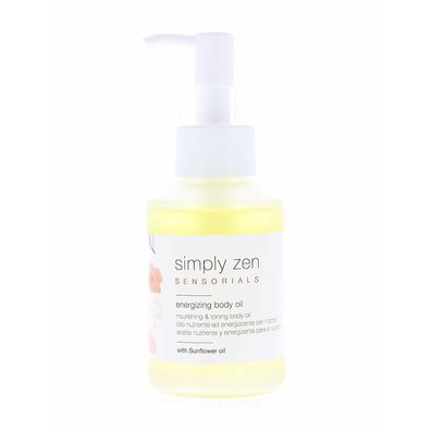 Body Oil Simply Zen Energizing 100ml