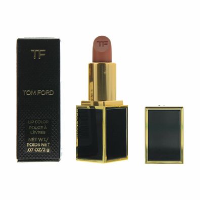 Tom Ford Lip Color 01gegard Soft Mate 2g