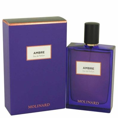 Molinard ambre epv 75ml