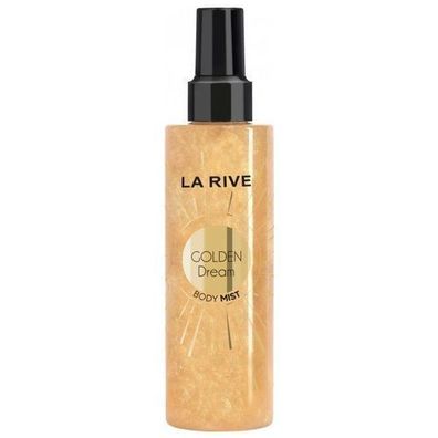 La Rive Golden Dream Körperspray, 200ml