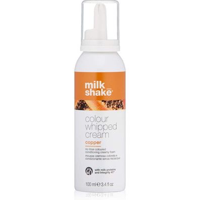 milk shake milk shake Colour Whipped Cream Copper 100 ml