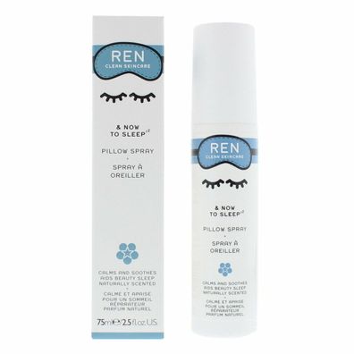 Now to Sleep, Femei, Spray pentru perna, 75ml