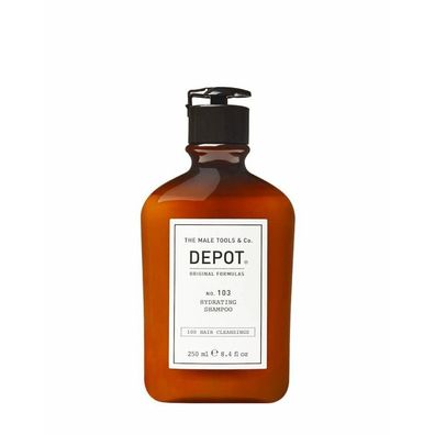 Sampon Depot 100 Hair Cleaning No.103 Hydrating, 250ml