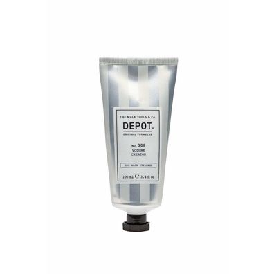 Gel pentru par Depot 300 Hair Styling No.308 Volume Creator, 100ml