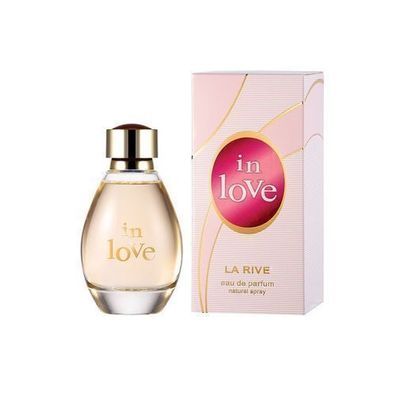 La Rive In Love Eau de Parfum 90ml - Blumiger Duft