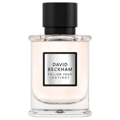 David Beckham Follow Your Instinct 50ml Parfüm