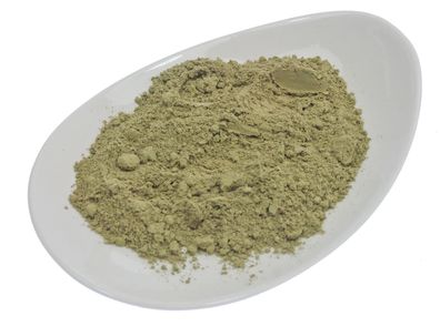 SENA -Premium - gemahlene Eibischblätter