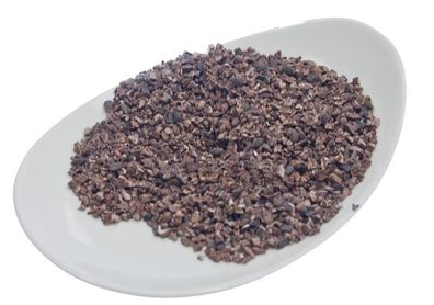 SENA -Premium - geschnittener Kakaobruch geröstet