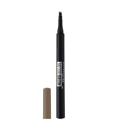 Maybelline Tattoo Brow Micro Pen 130 Deep Brown - Wasserfester Brauenstift