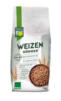 Bohlsener Mühle 6x Weizen 1kg