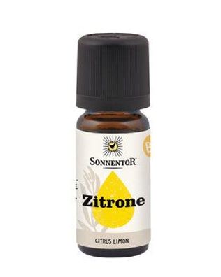 Sonnentor 6x Zitrone ätherisches Öl 10ml