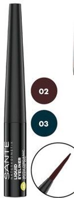 Sante Sante Liquid Eyeliner 03 Marine 3,5ml