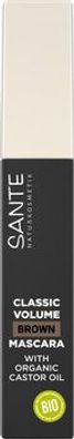 Sante 3x Classic Volume Mascara 02 brown 8ml