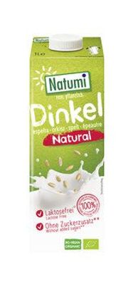 Natumi 3x Dinkel natural 1l