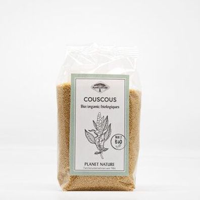 Planet Nature 6x Planet Nature Bio Couscous 450g 450g