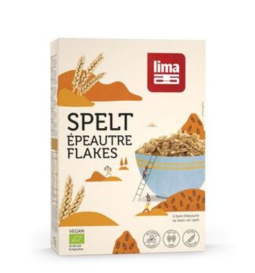 Lima 3x Spelt Flakes 375g