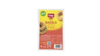 Schär 3x Bagels 400g