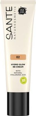 Sante 6x Hydro Glow BB Cream 02 Medium-Dark 30ml