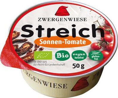 Zwergenwiese 6x Kleiner Streich Sonnen-Tomate 50g