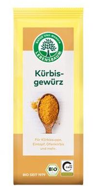 Lebensbaum 3x Kürbisgewürz 50g