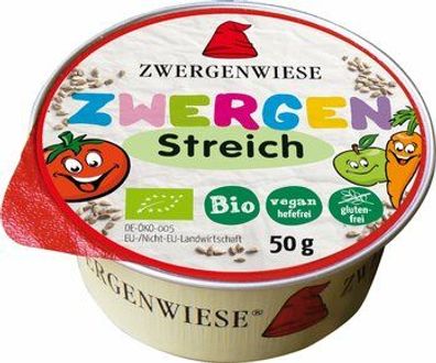 Zwergenwiese 6x Kleiner Streich Zwergen Streich 50g