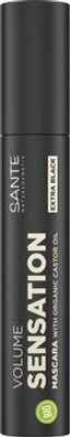 Sante Volume Sensation Mascara 01 Black 12ml