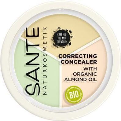 Sante 6x Correcting Concealer 6ml