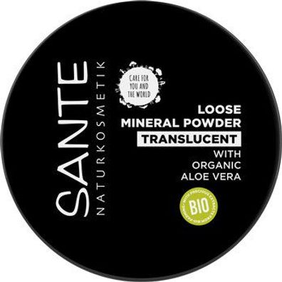 Sante 3x Loose Mineral Powder 12ml