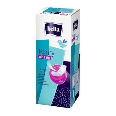 Bella Panty Classic Damenbinden, 20 Stück