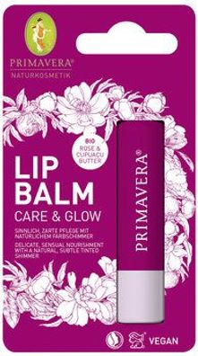 Primavera 6x Lip Balm Care & Glow 4,7g