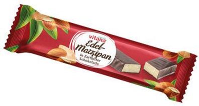 Vitana 3x Bio Edel-Marzipan in Zartbitter Schokolade 40g