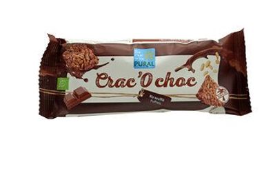 Pural 6x Crac'O choc Vollmilch 80g