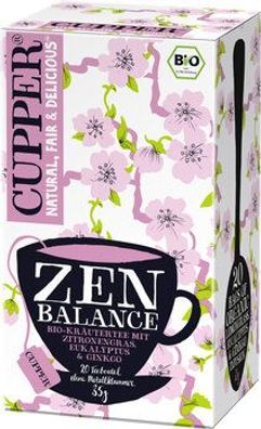 Cupper 6x Zen Balance Tee 35g