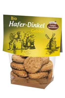 Liebhart´s Gesundkost Bio-Hafer-Dinkel-Gebäck 150g