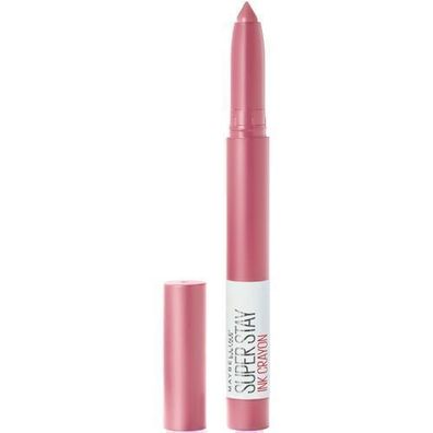 Maybelline Super Stay Ink Crayon 30 Seek Adventure, 2g