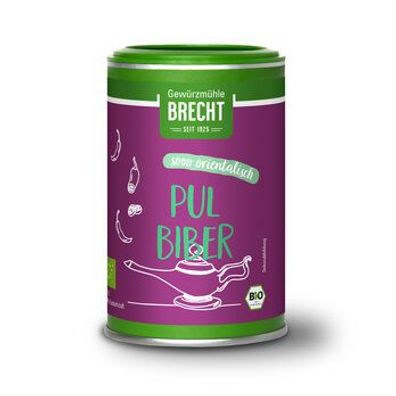 Gewürzmühle Brecht Pul Biber 90g