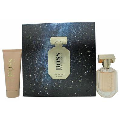 Hugo Boss The Scent For Her Duft - Set 50ml EDP + 100ml Body Lotion