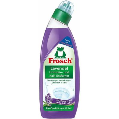 Frosch - Lavender Toilet Gel 750ml - 750ml