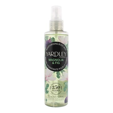 Yardley Magnolia Fig Body Mist 200ml