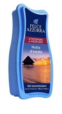 Felce Azzurra Sommer Nacht Gel Lufterfrischer