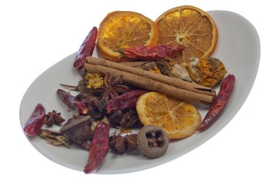 SENA -Premium - Blütenpotpourri Eucalyptus