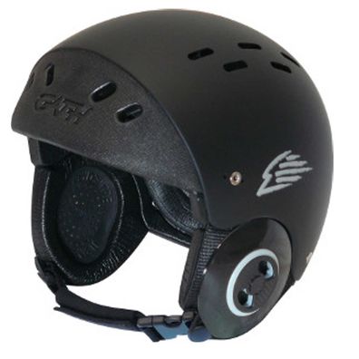 GATH Wassersport Helm SFC Convertible M Schwarz TOP Angebot