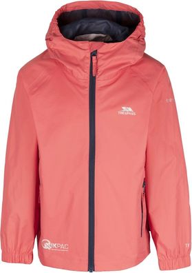 Trespass Kinder Regenjacke Qikpac Jacket - Unisex Packaway Jacket Tp-75