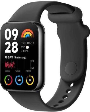 Xiaomi Smart Band 8 Pro Smartwatch 1,74 Zoll AMOLED Fitnesstracker Sport Tracker